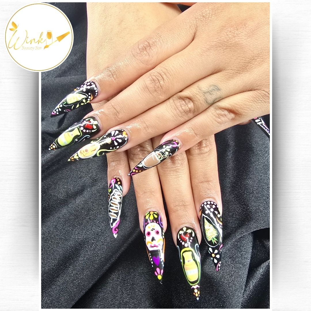 Wink Beauty Bar 1704